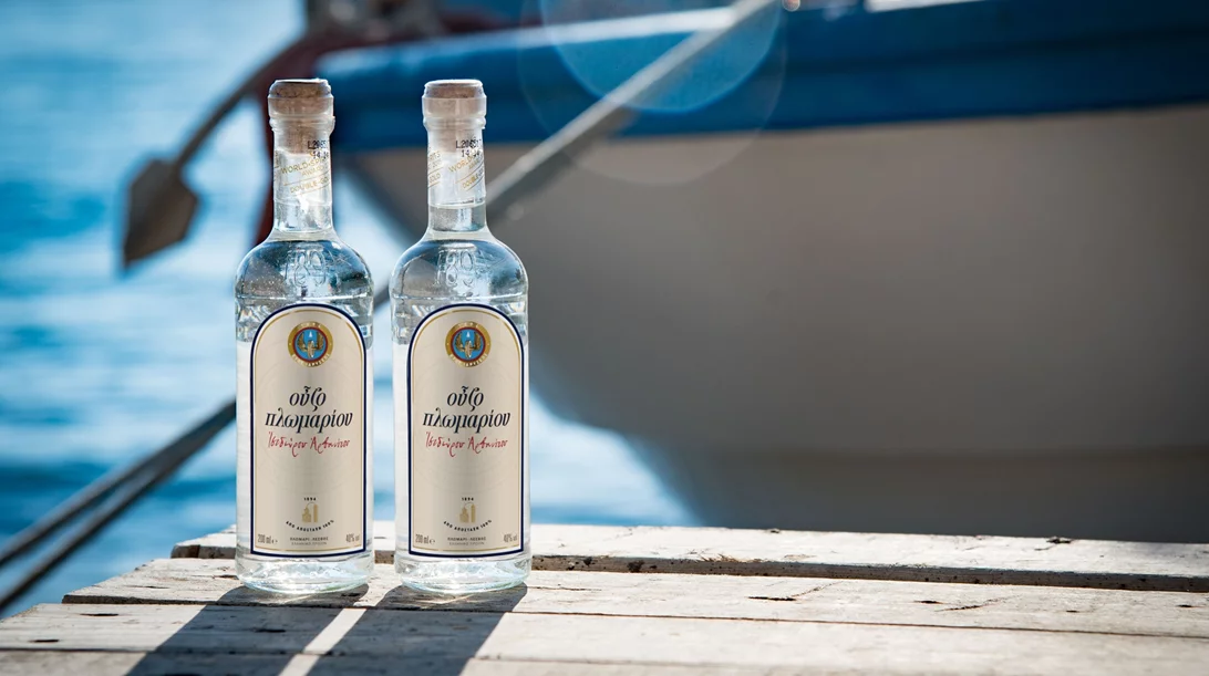 Η Καθαρά Δευτέρα και το ούζο έχουν ειδύλλιο διαρκείας