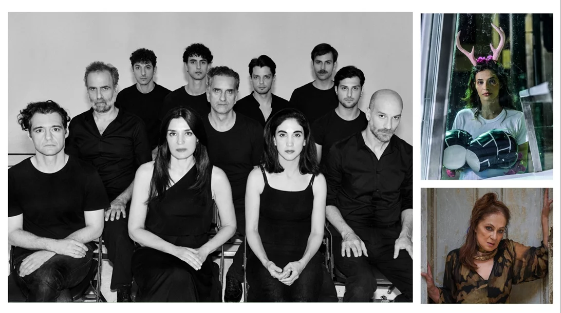 Φεστιβάλ Επιδαύρου: Έναρξη με παγκόσμια πρεμιέρα και παρουσίαση δύο νέων ελληνικών μονολόγων