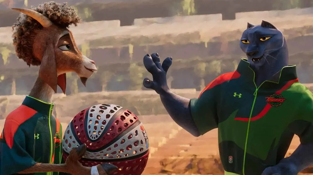 GOAT: Ο Δρόμος Προς την Κορυφή