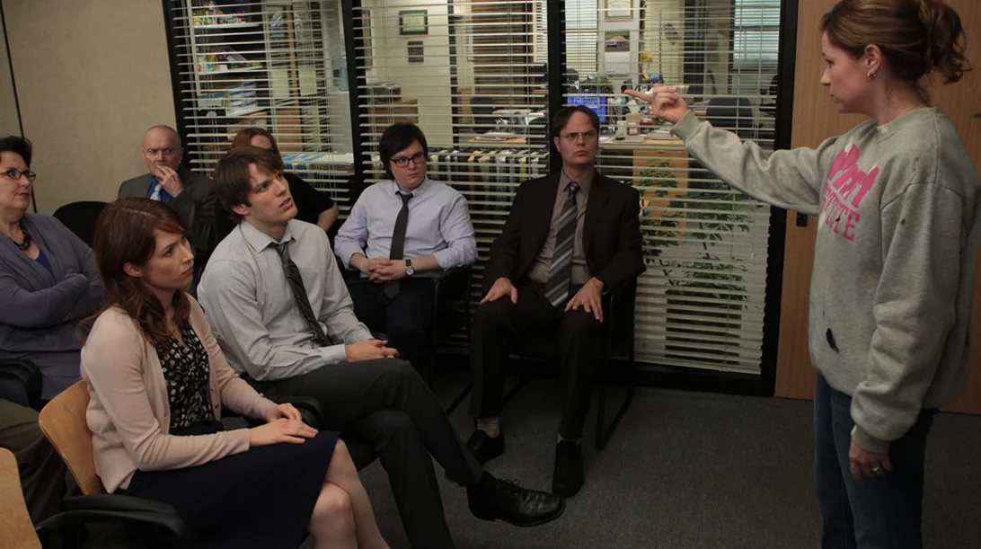 "The Office": Tο κορυφαίο sit-com αποκτά το δικό του reboot