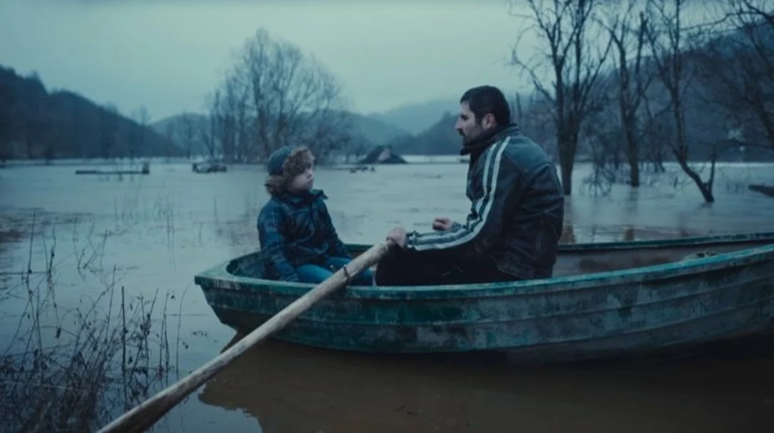 Κινηματογραφικές βραδιές στην ΕΡΤ3 (5-7/11)