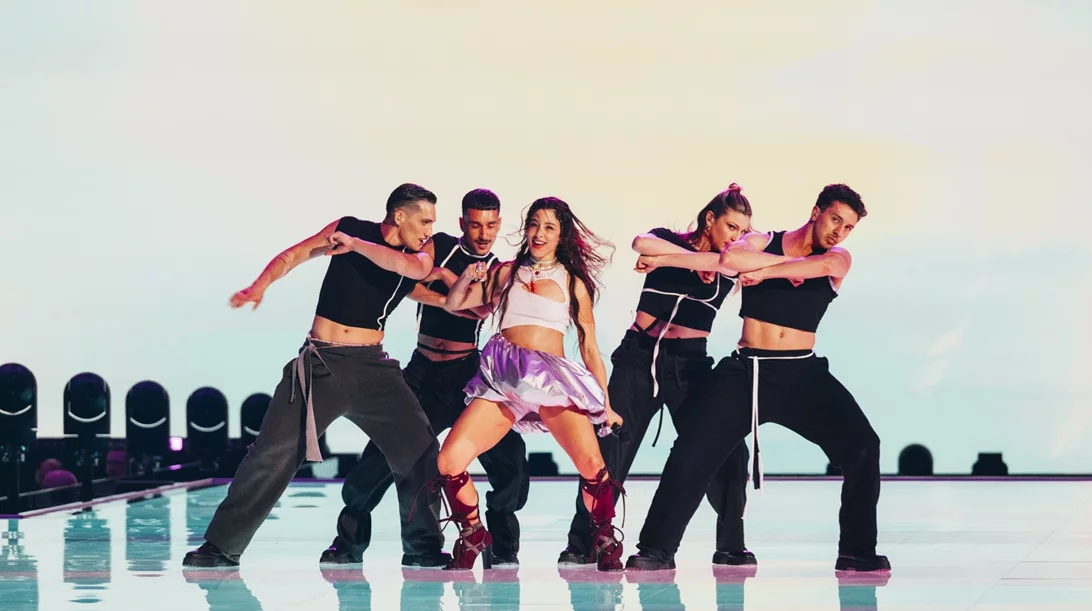 Eurovision 2024: Η Ελλάδα πάει τελικό με την Μαρίνα Σάττι