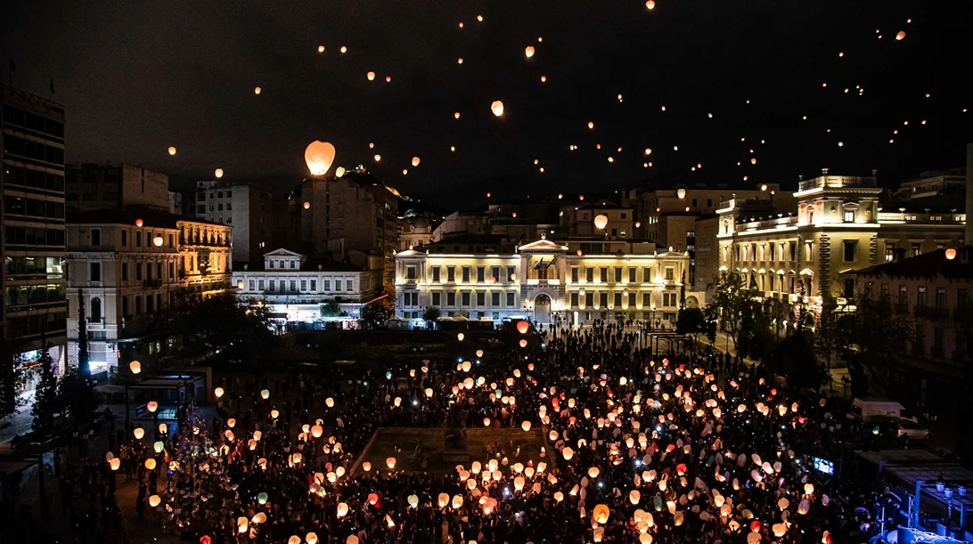 19 ιδέες για βόλτα αυτή την εβδομάδα στην Αθήνα (19-25/12)
