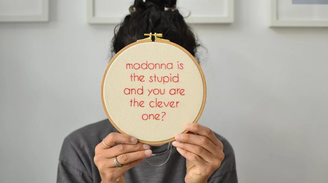 "Imposters": Μια σύνθεση έργων που μιλούν για τη γυναικεία ενδυνάμωση