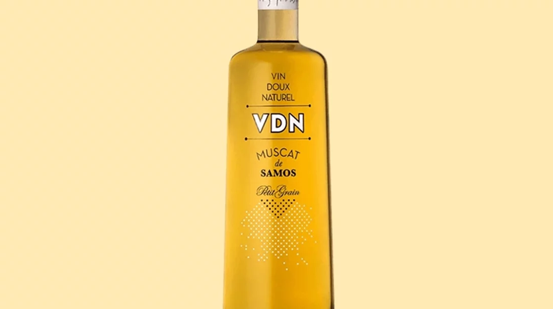Vin doux naturel: Η Σάμος, η ολοκαίνουργη ετικέτα & ένα κρασί με μέλλον!