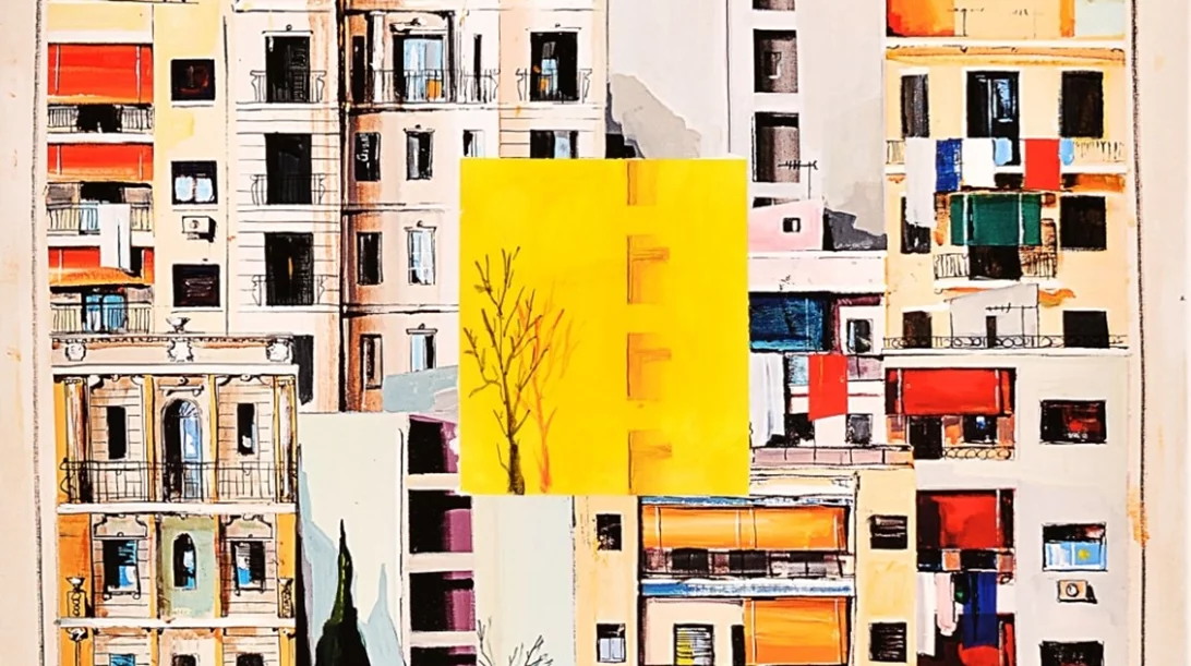 Το Art Project Space φιλοξενεί την 100η έκθεση του Βασίλη Καρακατσάνη