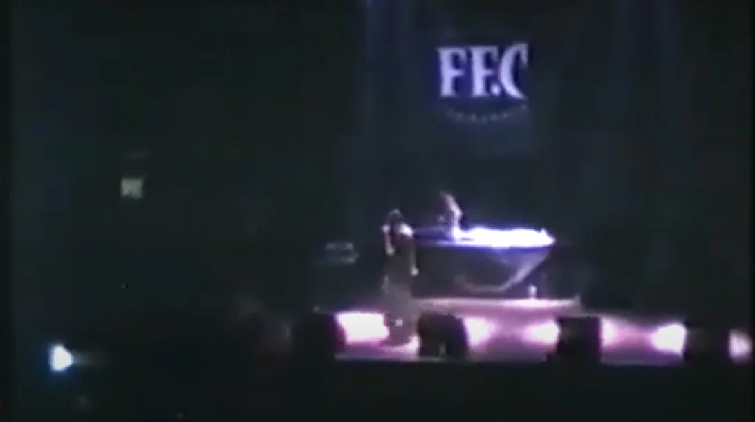 Ένα επετειακό FF.C live στο Faliro Summer Theater