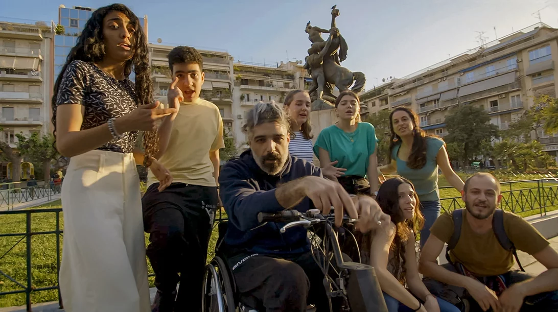 Η πλατεία Βικτωρίας απέκτησε το ολόδικό της άλμπουμ