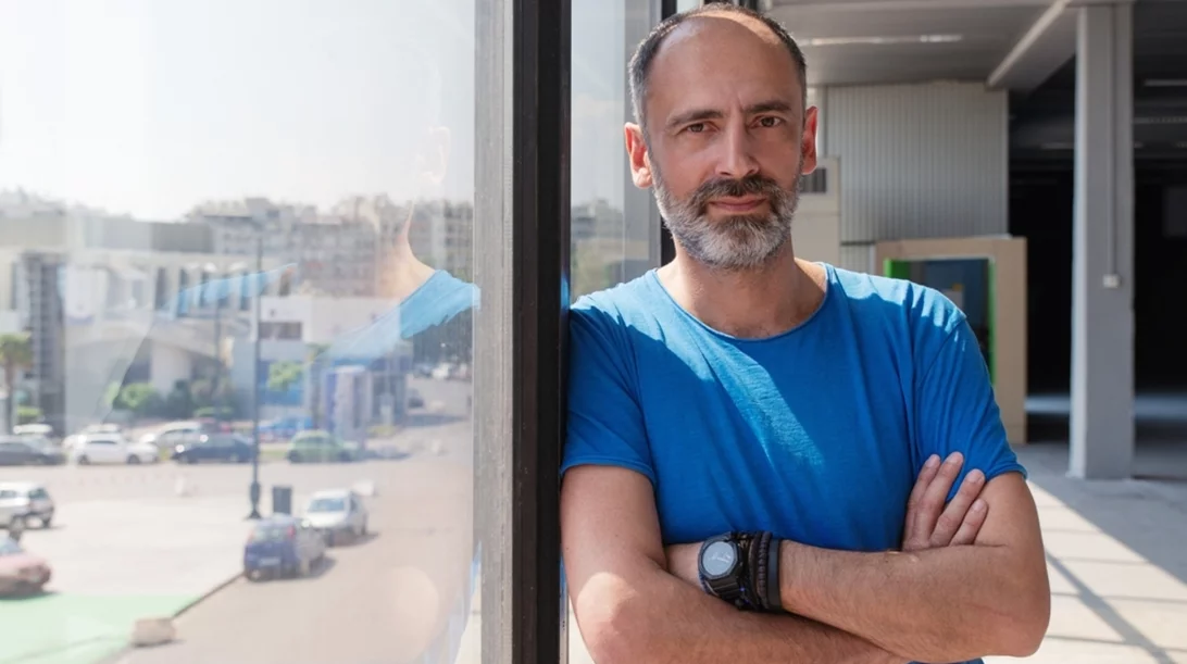 Ο Χρήστος Σουγάρης αποχωρεί από το Κρατικό Θέατρο Βορείου Ελλάδος