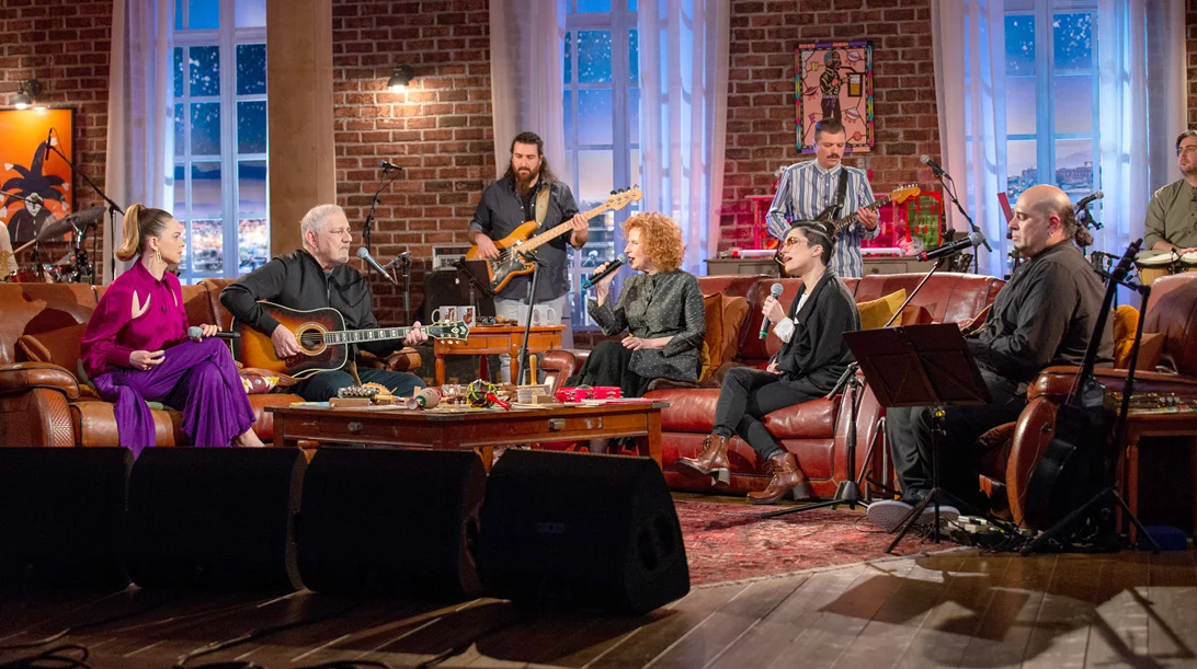 Οι σημερινοί καλεσμένοι του "Μουσικού Κουτιού"