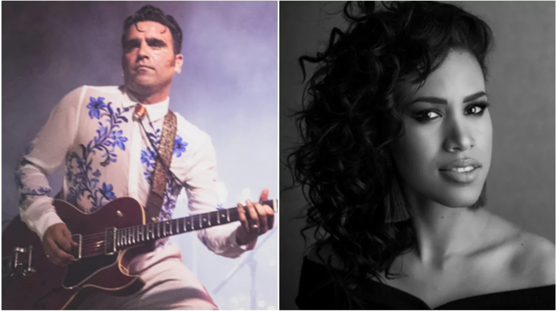 O Σεπτέμβρης κλείνει στο "Gazarte" με τη Rosanna Mailan και τους Swingin' Cats