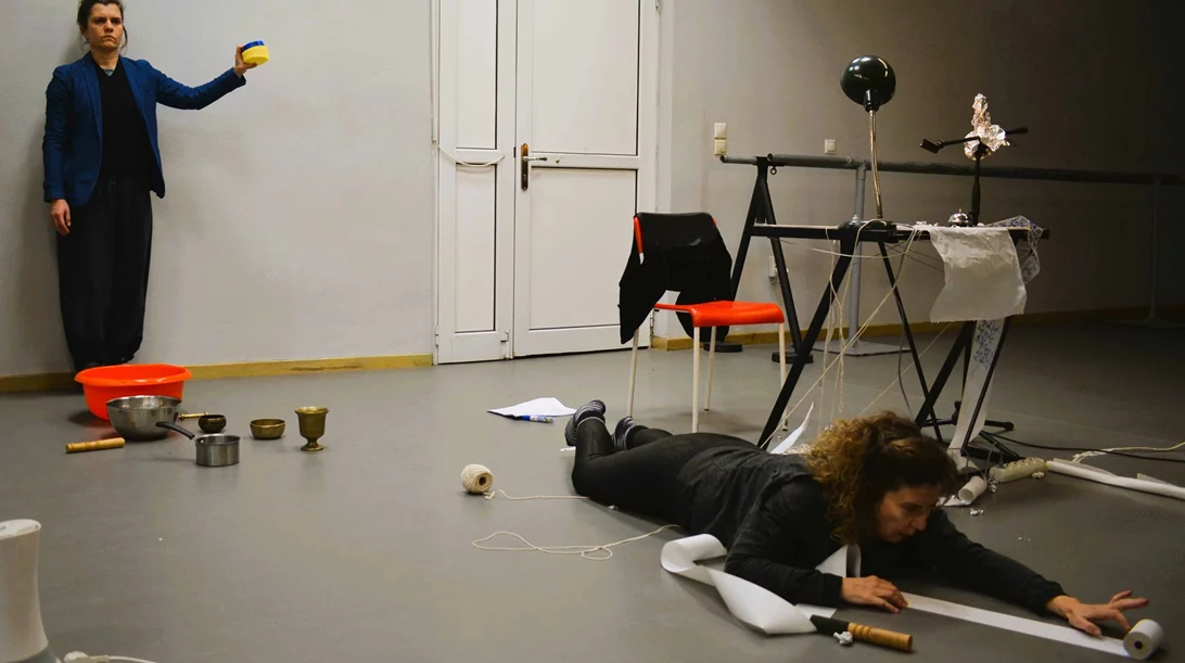 "Ομιλία Για Το Τίποτα": Μια μουσική performance βασισμένη στη λεκτική παρτιτούρα του John Cage