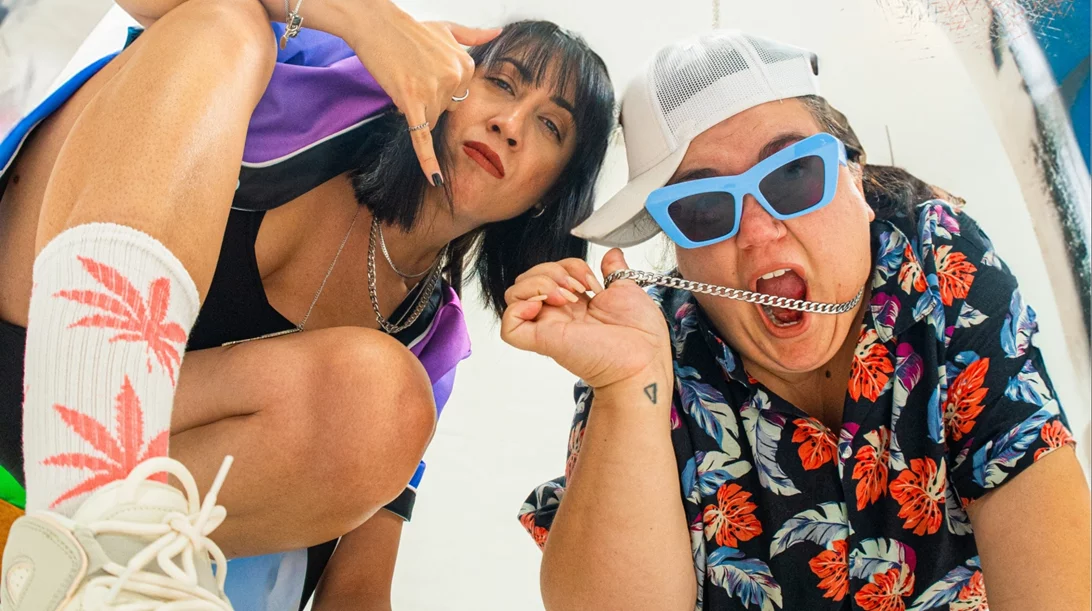 "It’s a trap!": Ένα ανατρεπτικό stand up με την Didi και την Έλενα Γραψοπούλου στη Σφίγγα