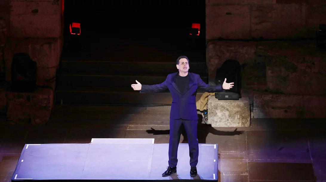 Λάμψη αστέρων (Φλόρες, Σαβάλ) σε μουσικές βραδιές στο Ηρώδειο, λίγο πριν το επικείμενο κλείσιμό του!