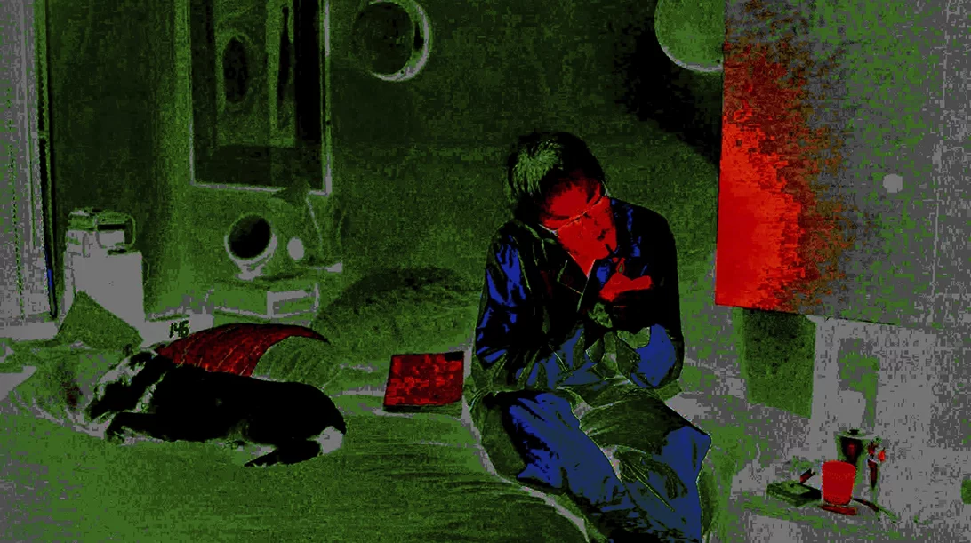 "Δεν Είμαι Εγώ" του Λεός Καράξ: ας τελειώσει το σινεμά εδώ, στο "Κάρμεν"