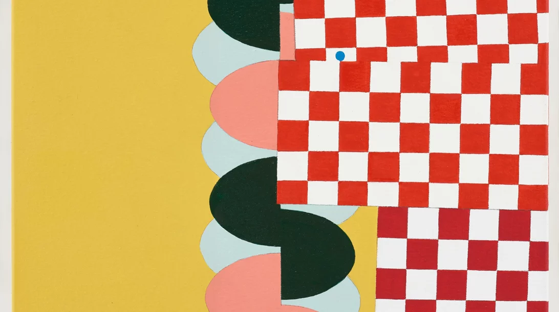 "The Same Air": Μια έκθεση για τους λάτρεις της μοντέρνας αφηρημένης τέχνης