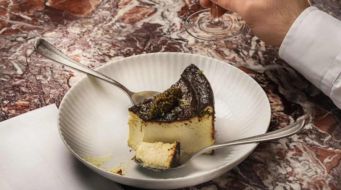 Τα χαβιαροπαντρέματα της Αθήνας