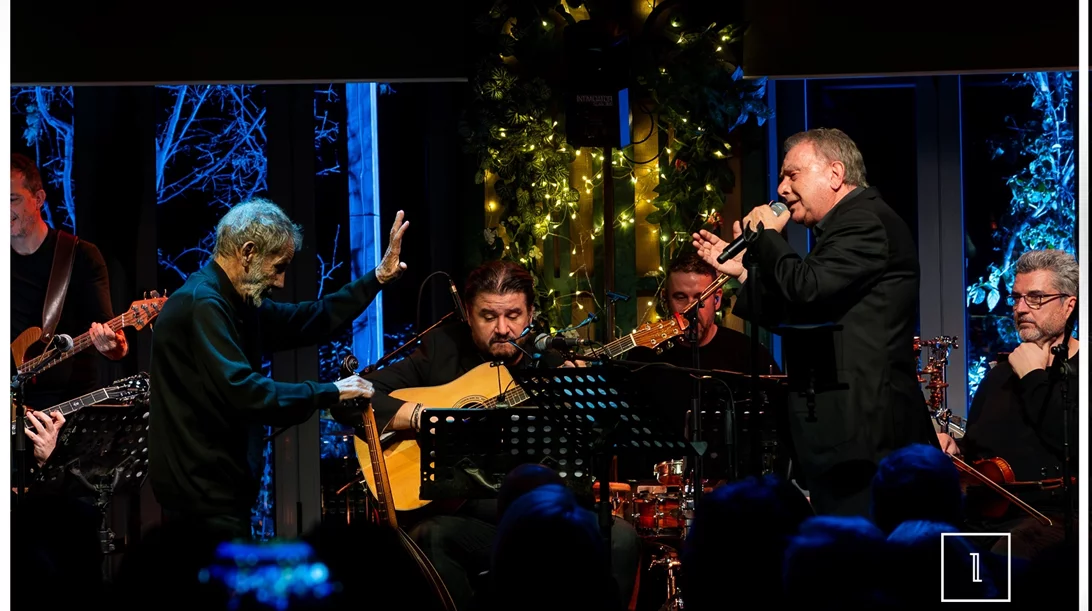 Ο Σταύρος Ξαρχάκος "Προτείνει": Σκέψεις για το παλιό και το καινούριο, με αφορμή μια ιδιαίτερη βραδιά στο "Άλσος"