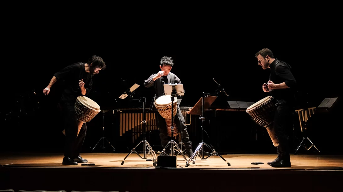 Τα Κρουστά του Στρασβούργου ηχούν στην Ελευσίνα