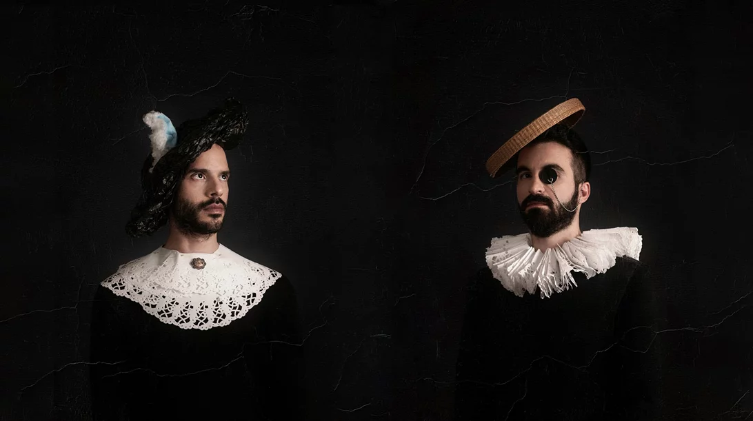 "Ονόριο, τα ανομήματα ενός εγκληματία": Επιστρέφει στο Θέατρο Βαφείο – Λάκης Καραλής