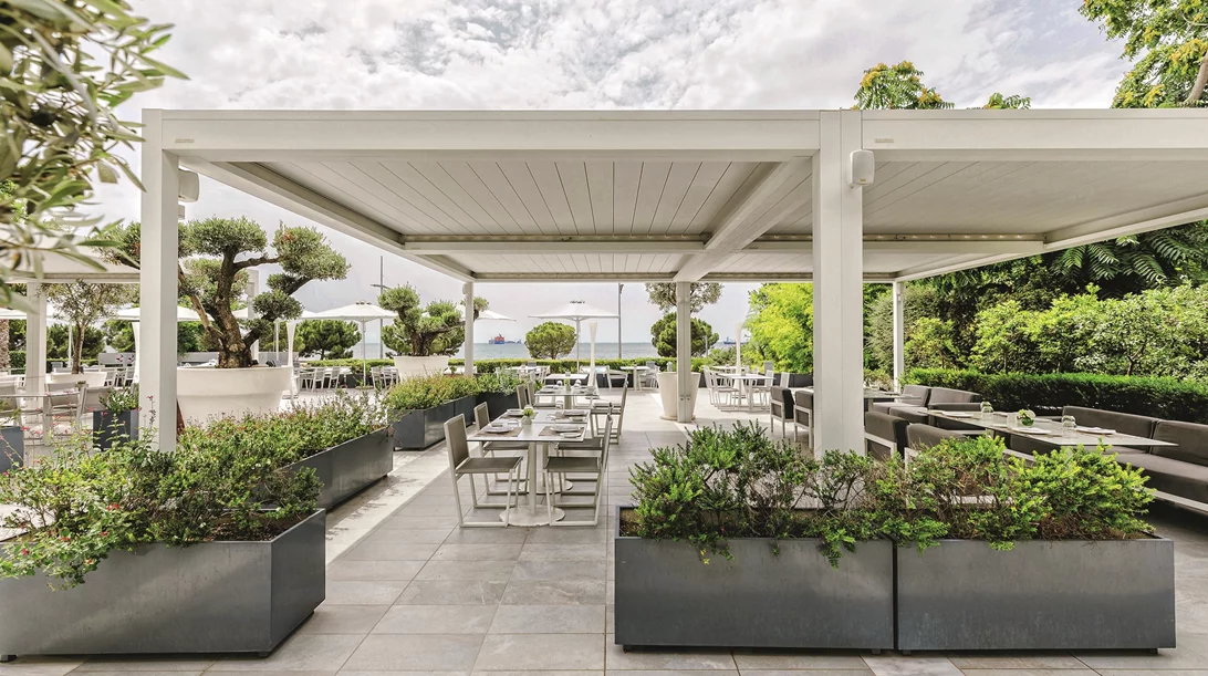 "Salonika Restaurant", Θεσσαλονίκη