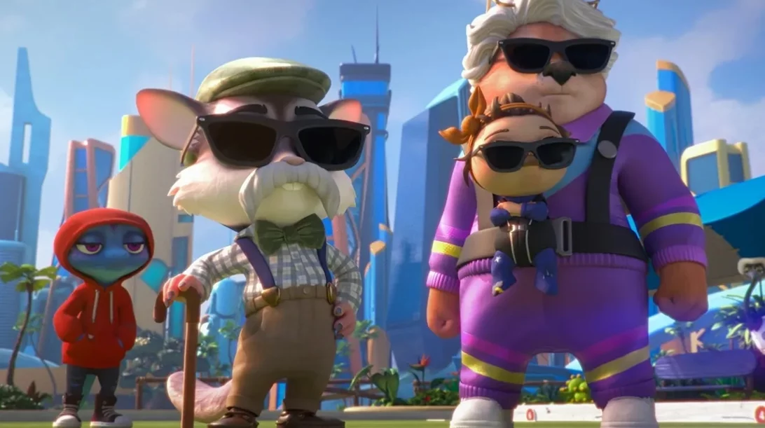 Σούπερ Μάγκι