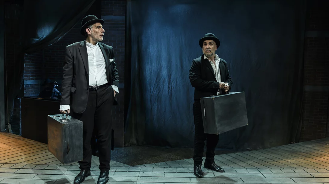 Ο Ρόζενκραντζ και ο Γκίλντενστερν είναι νεκροί