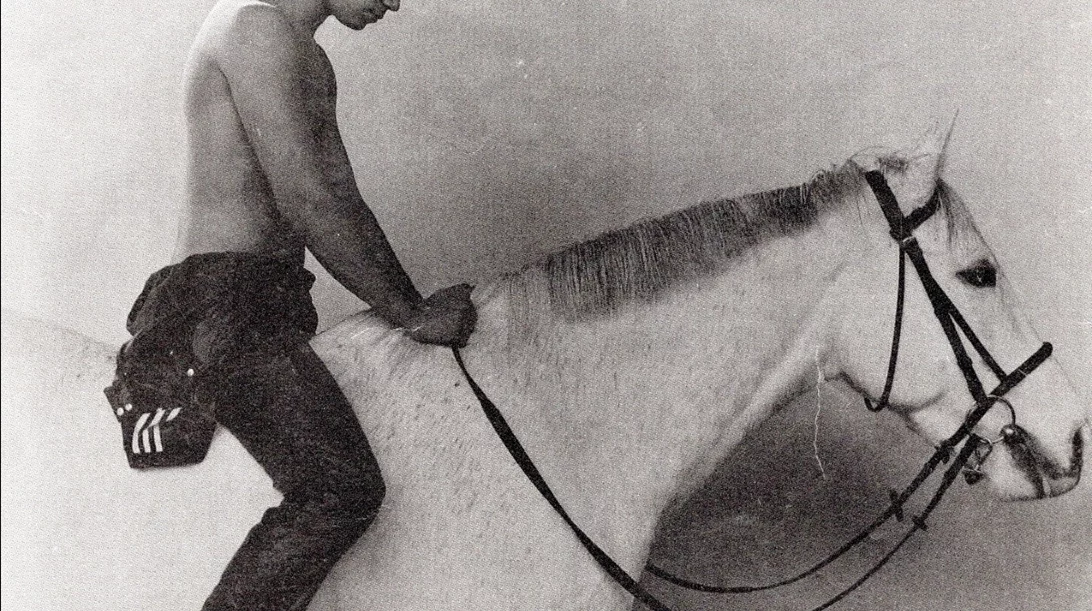 Πόλυς Πεσλίκας: Είναι η πρώτη φορά που καταλαβαίνω τι σημαίνει αρχείο