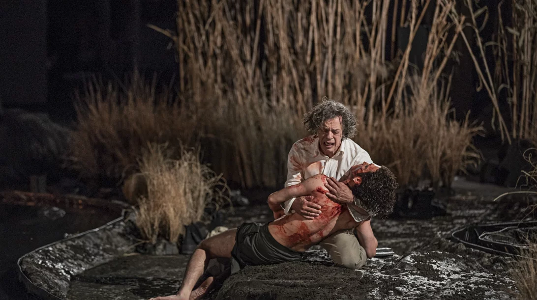 "Ιππόλυτος" στην Επίδαυρο: Δείτε τις νέες φωτογραφίες