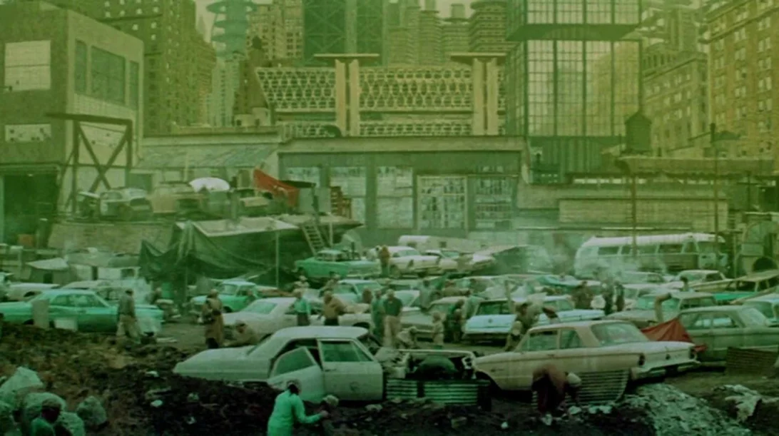 "Soylent Green": Η ταινία που "προέβλεψε" το 2022