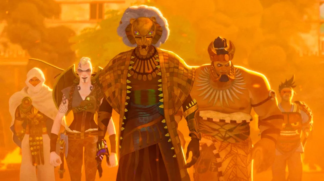 "Eyes of Wakanda": η νέα animated σειρά της Marvel έρχεται στο Disney+