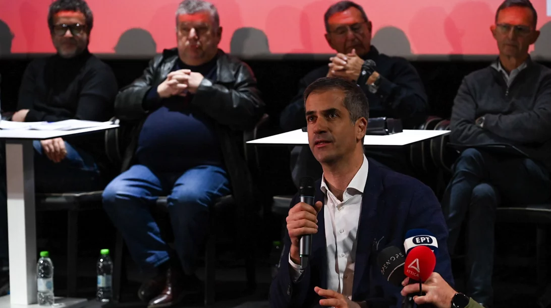 Κώστας Μπακογιάννης: "Το Άστορ και το Ιντεάλ είναι μέρος του DNA της Αθήνας