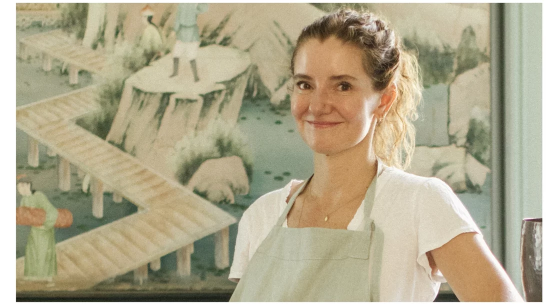 Elena Reygadas: η καλύτερη σεφ στον κόσμο μαγειρεύει με τους ρυθμούς της φύσης