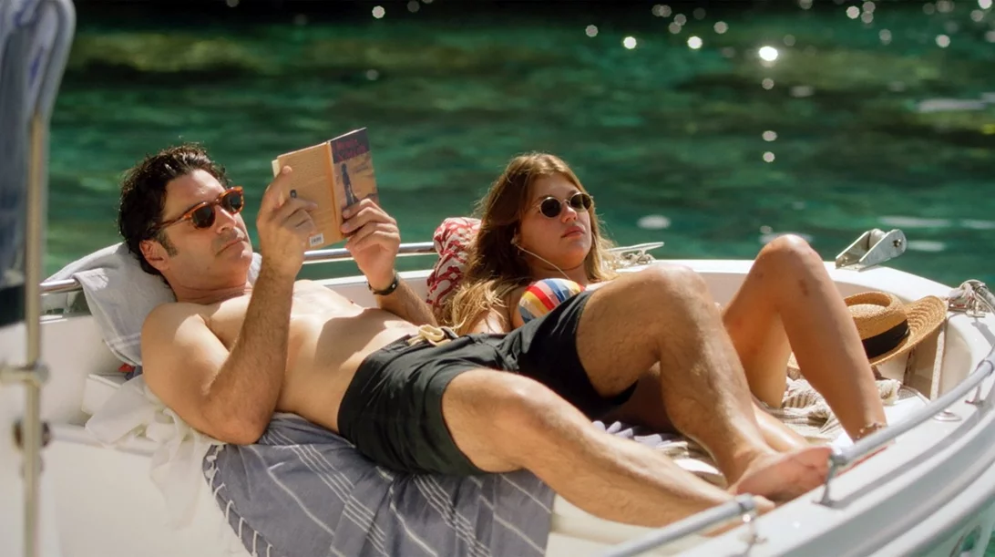 Και επίσημα στο Netflix ο "Maestro" του Χριστόφορου Παπακαλιάτη