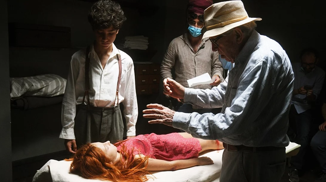 Αφιέρωμα στους αδελφούς Ταβιάνι στον κινηματογράφο Ανδόρα