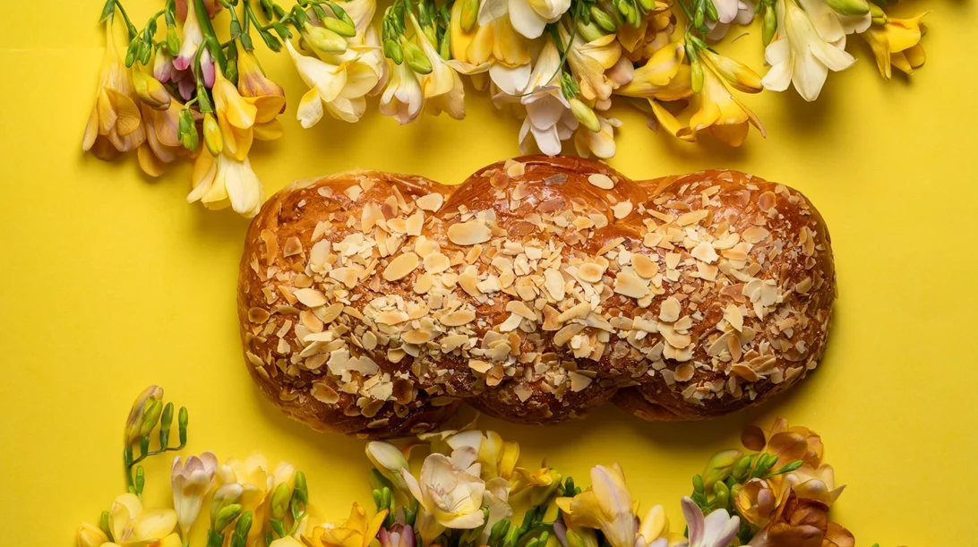 Γλυκά για το Πάσχα στα ζαχαροπλαστεία της Αθήνας