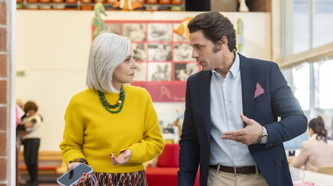 "Η Βαλίτσα": Ξεκίνησαν τα γυρίσματα για τη νέας ταινίας του Δημήτρη Παπαθανάση