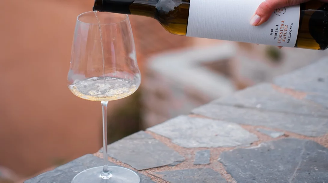 Ας είναι η Malvasia η γλυκιά στιγμή των γιορτών!