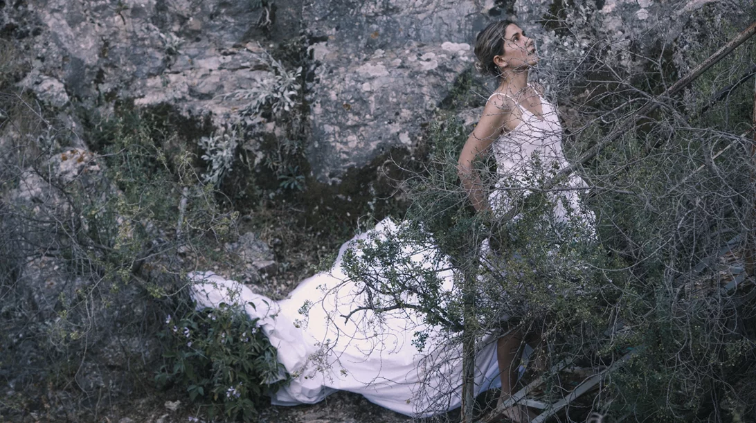 "Πού έδυ μου το κάλλος": Μια site-specific performance στη σιδερένια σκάλα του Λυκαβηττού