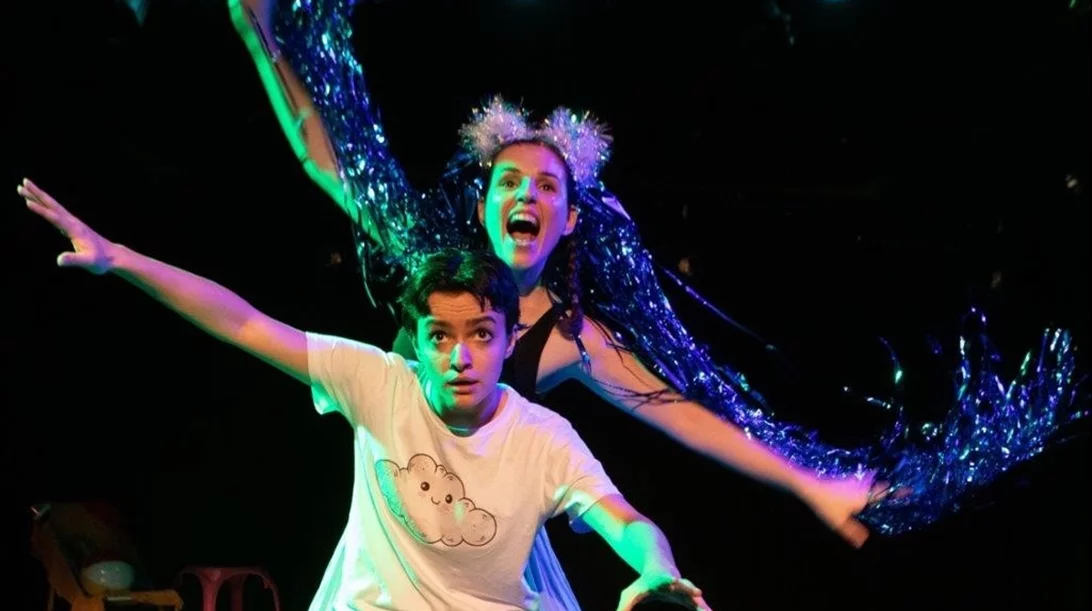 Παράταση για την αγαπημένη παιδική παράσταση "Ι-δανικά Όνειρα"