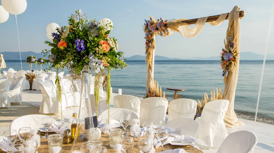 Γάμος στα "6 κλειδιά" στο Πήλιο: Η πιο ρομαντική αρχή για τη νέα σας ζωή