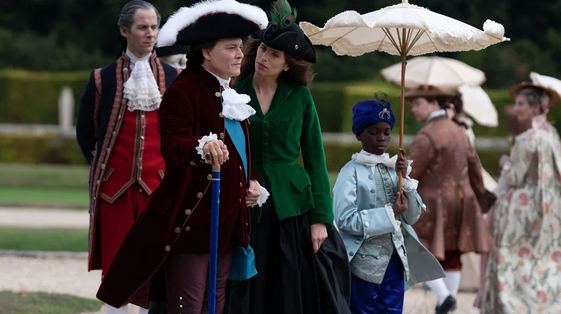 Ζαν ντι Μπαρί, η Ερωμένη του Βασιλιά