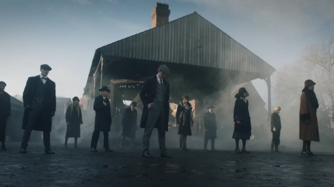 Το "Peaky Blinders" έρχεται πάλι στις οθόνες μας, αλλά η ιστορία δεν τελειώνει εδώ