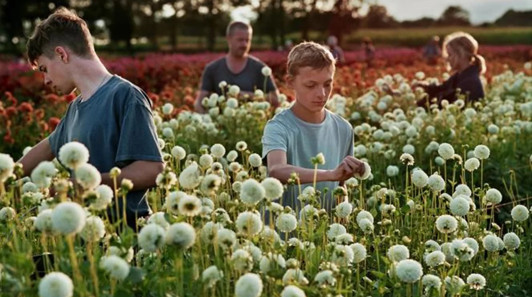 Φεστιβάλ Κανών: Το "Close" του Λούκας Ντοντ φαβορί για τον Χρυσό Φοίνικα