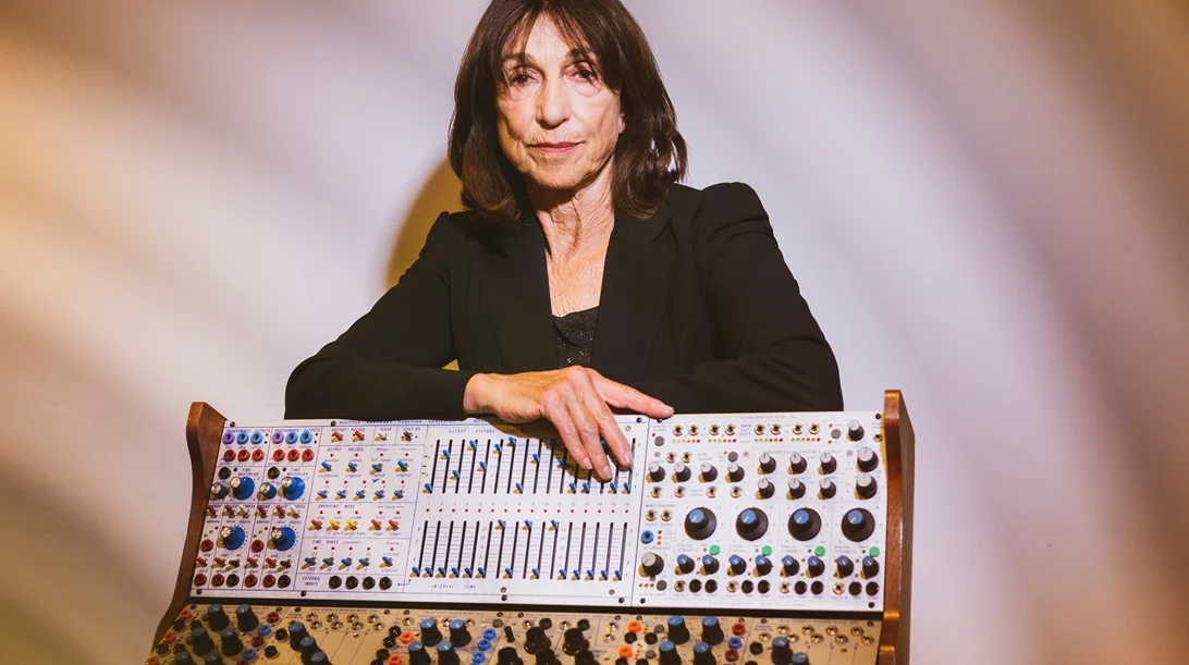 Suzanne Ciani: H πρώτη synth ηρωίδα των ΗΠΑ στο ΚΠΙΣΝ