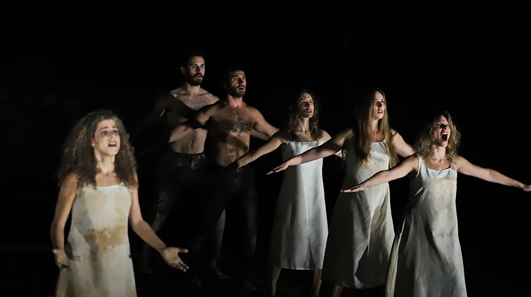 Ανεβαίνει για μια τελευταία φορά η "Αντιγόνη" του Σάββα Στρούμπου