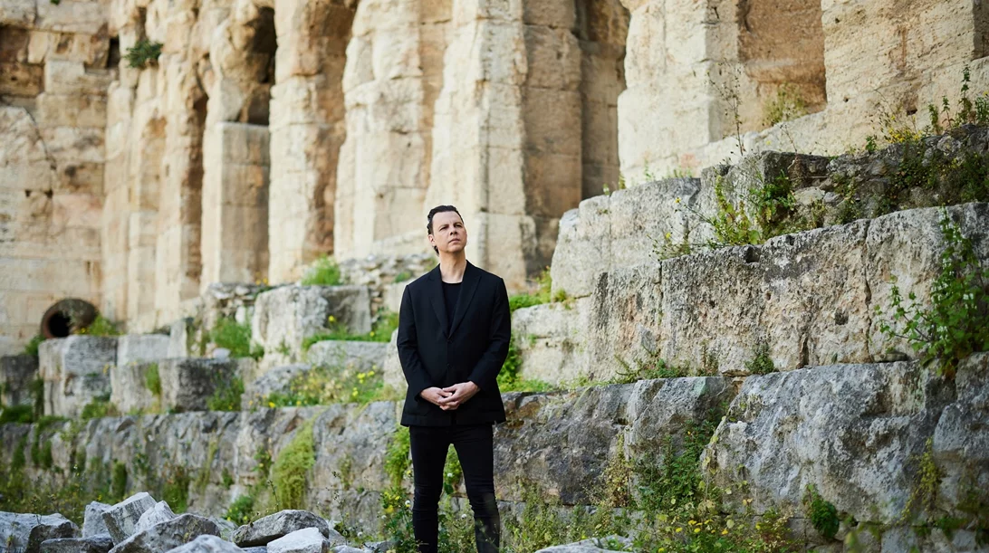 Ο Θεόδωρος Κουρεντζής αντιμετωπίζει τον Γκούσταβ Μάλερ –και η βραδιά είναι ήδη sold out