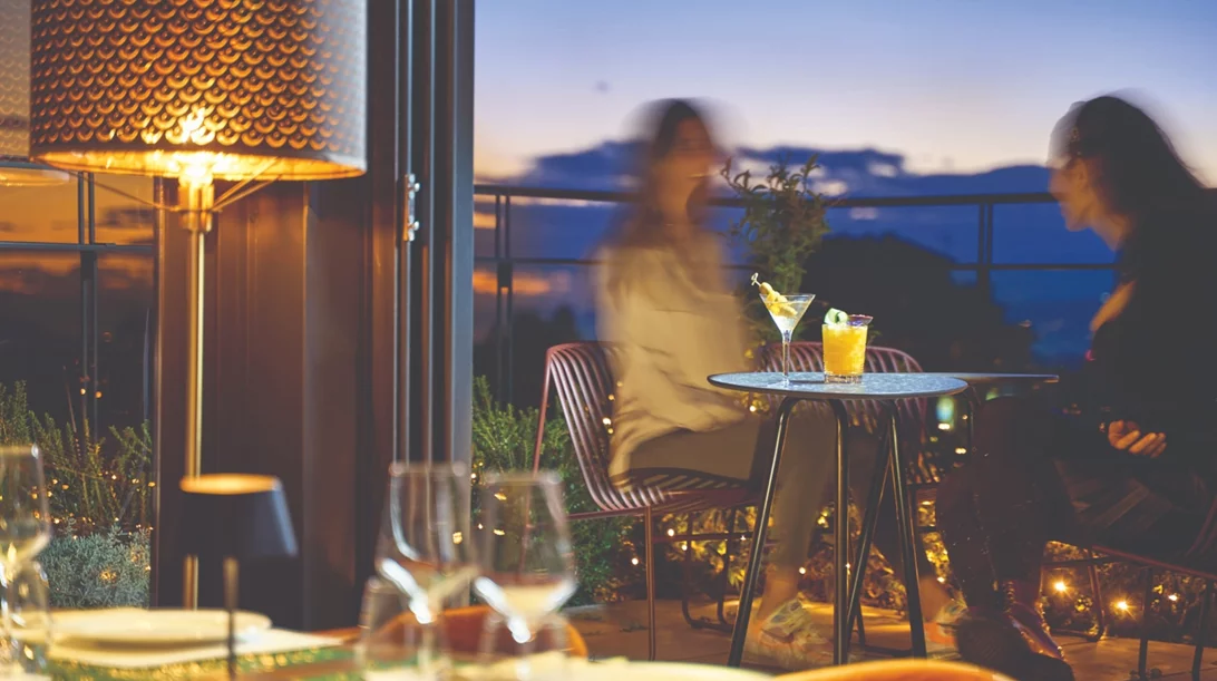 "Nobilis by Say Hotel": Rooftop με την καλύτερη θέα στα βόρεια