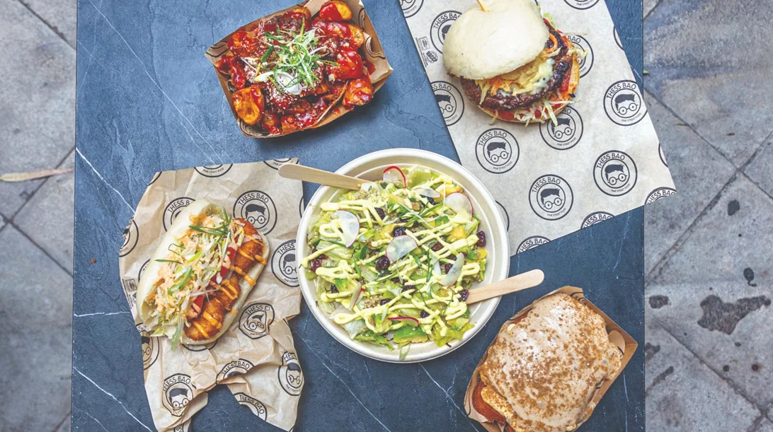 "Thess Bao": Αφράτη και comfort απόλαυση στο χέρι