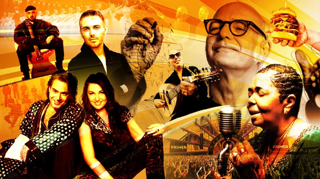 Όλα όσα δεν πρέπει να χάσεις τον Σεπτέμβριο στην Αθήνα